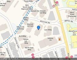 Aljunied Industrial Complex (D14), Factory #301129411